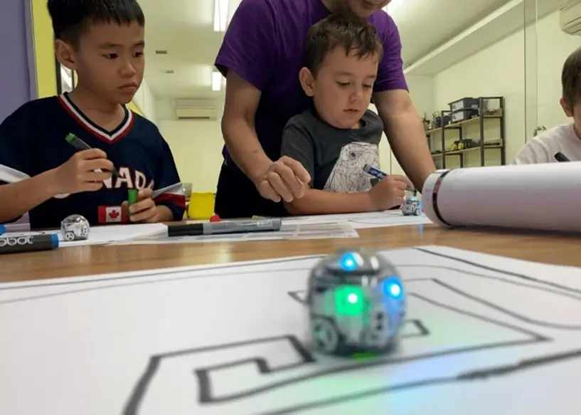 Sci-Tech Camps in frisco at bigbrain box