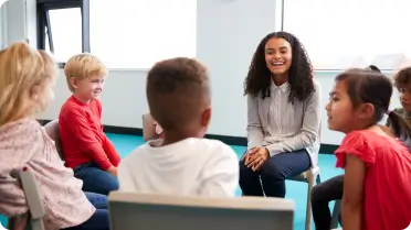 Individual Attention for competative test prep