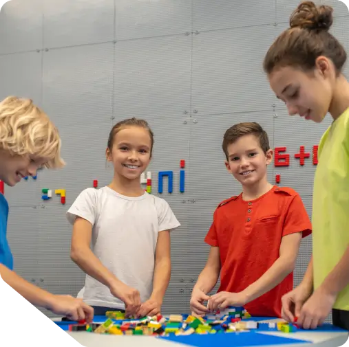 Sci-Tech Camps in frisco at bigbrain box