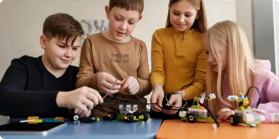 Robotics Engineering Basics