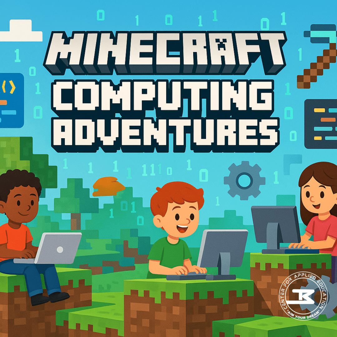 Minecraft Computing Adventures