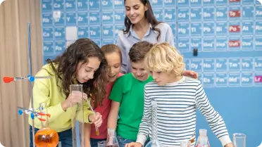 spring break at big brain box