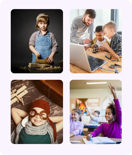 Hands-On Learning Programs at bigbrain box