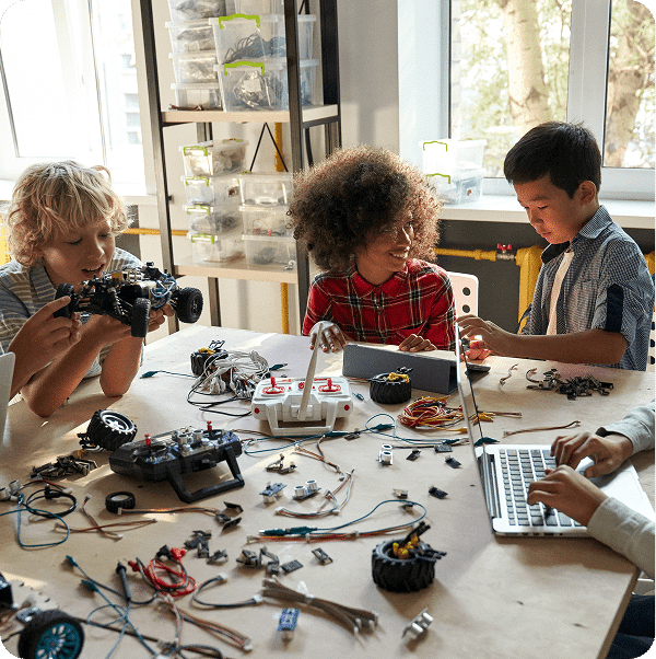 Applied Science & STEM Education Summer Camps Frisco TX