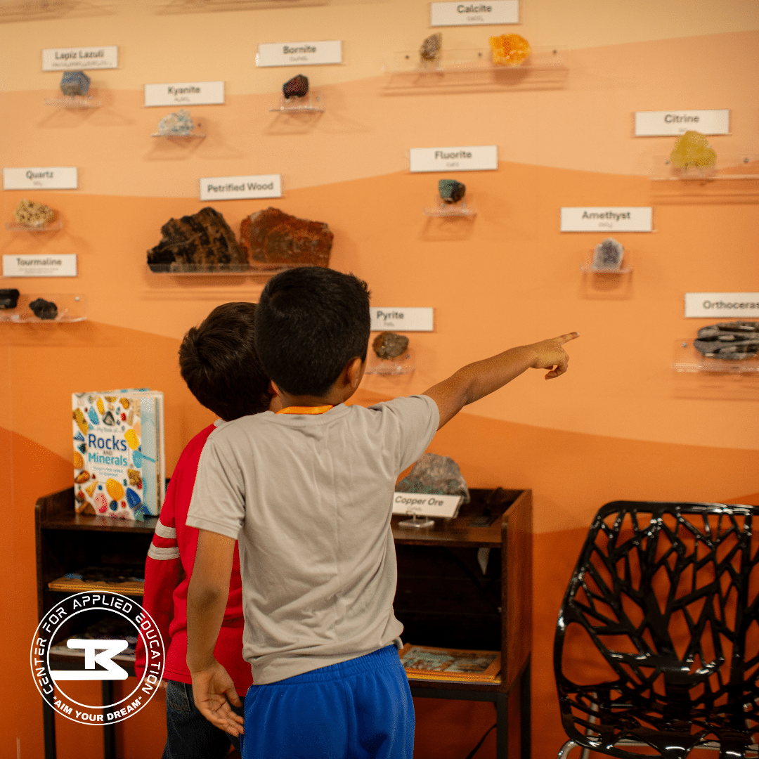 Free Sci-Tech Workshop Half Day STEM Camp Applied Science At Big Brainbox