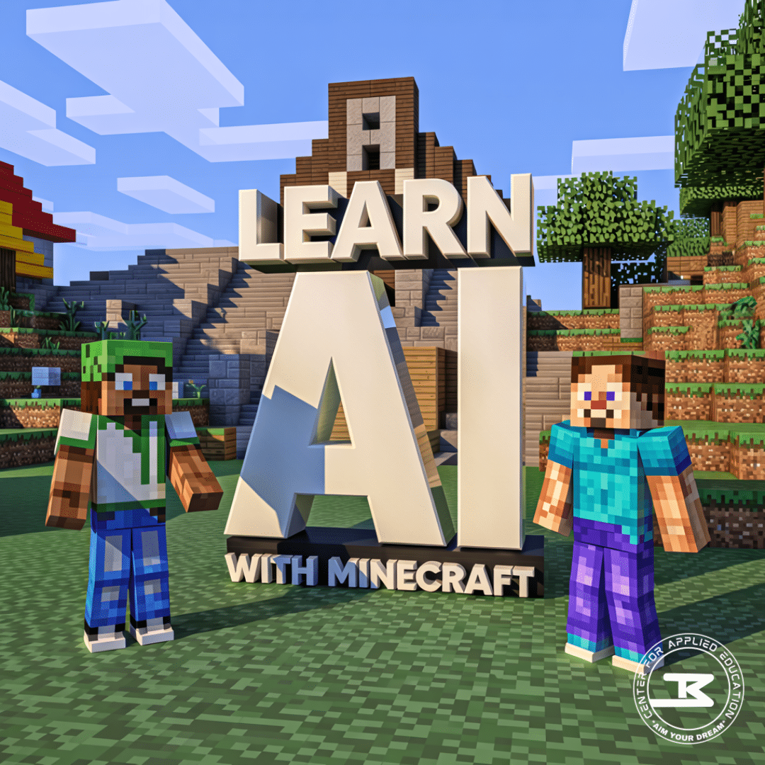 Learn AI With Minecraft