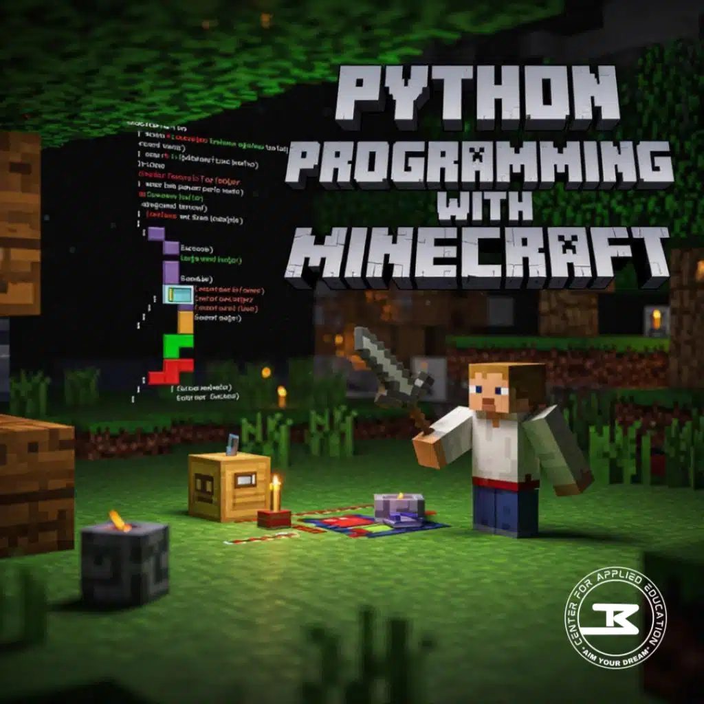 Python Programming With Minecraft