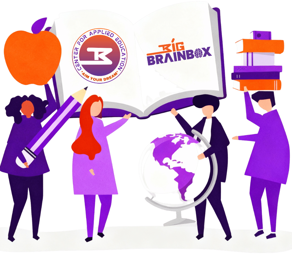 Personality & Social Development At Big Brainbox